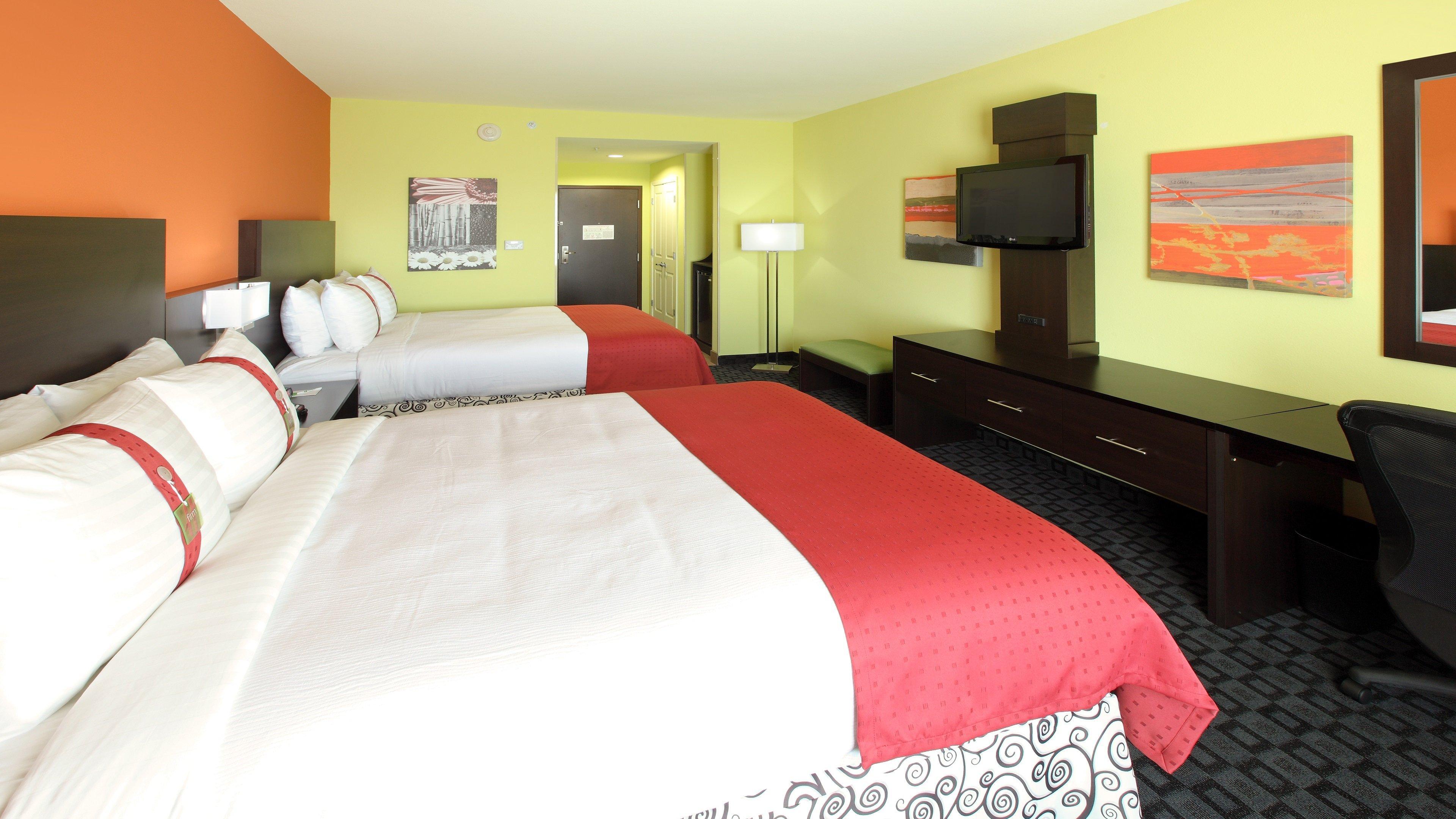 Holiday Inn Garland By Ihg Bilik gambar