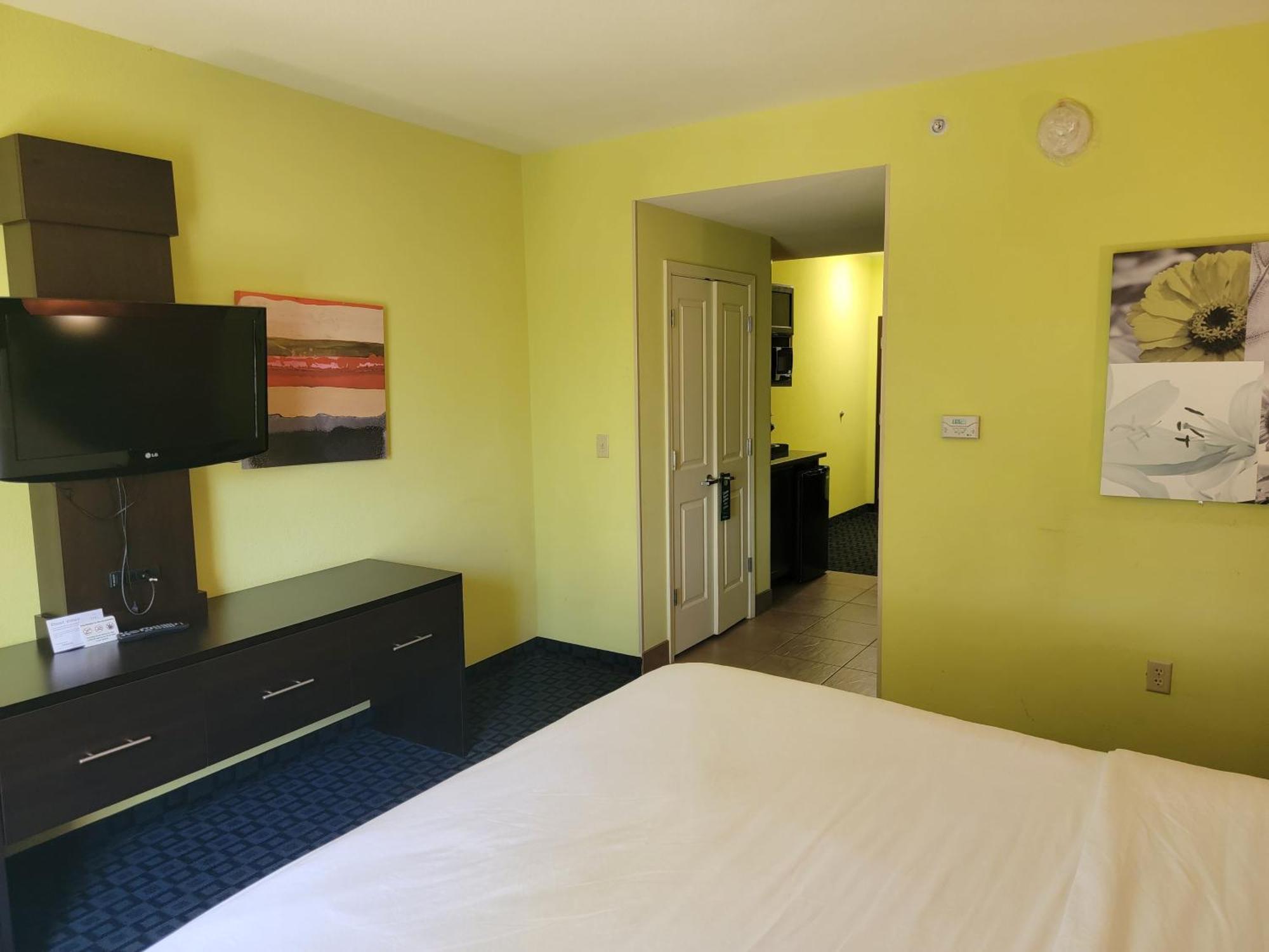 Holiday Inn Garland By Ihg Luaran gambar