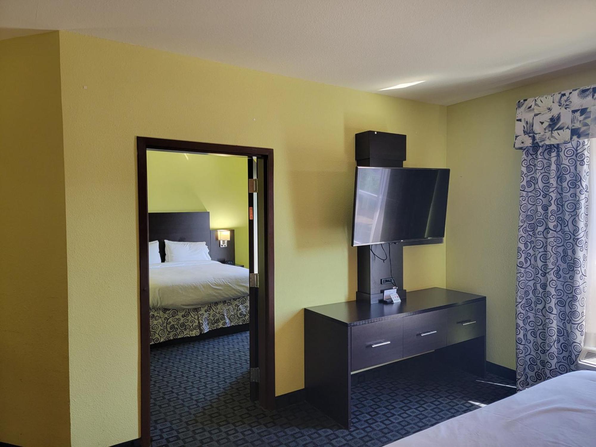 Holiday Inn Garland By Ihg Luaran gambar