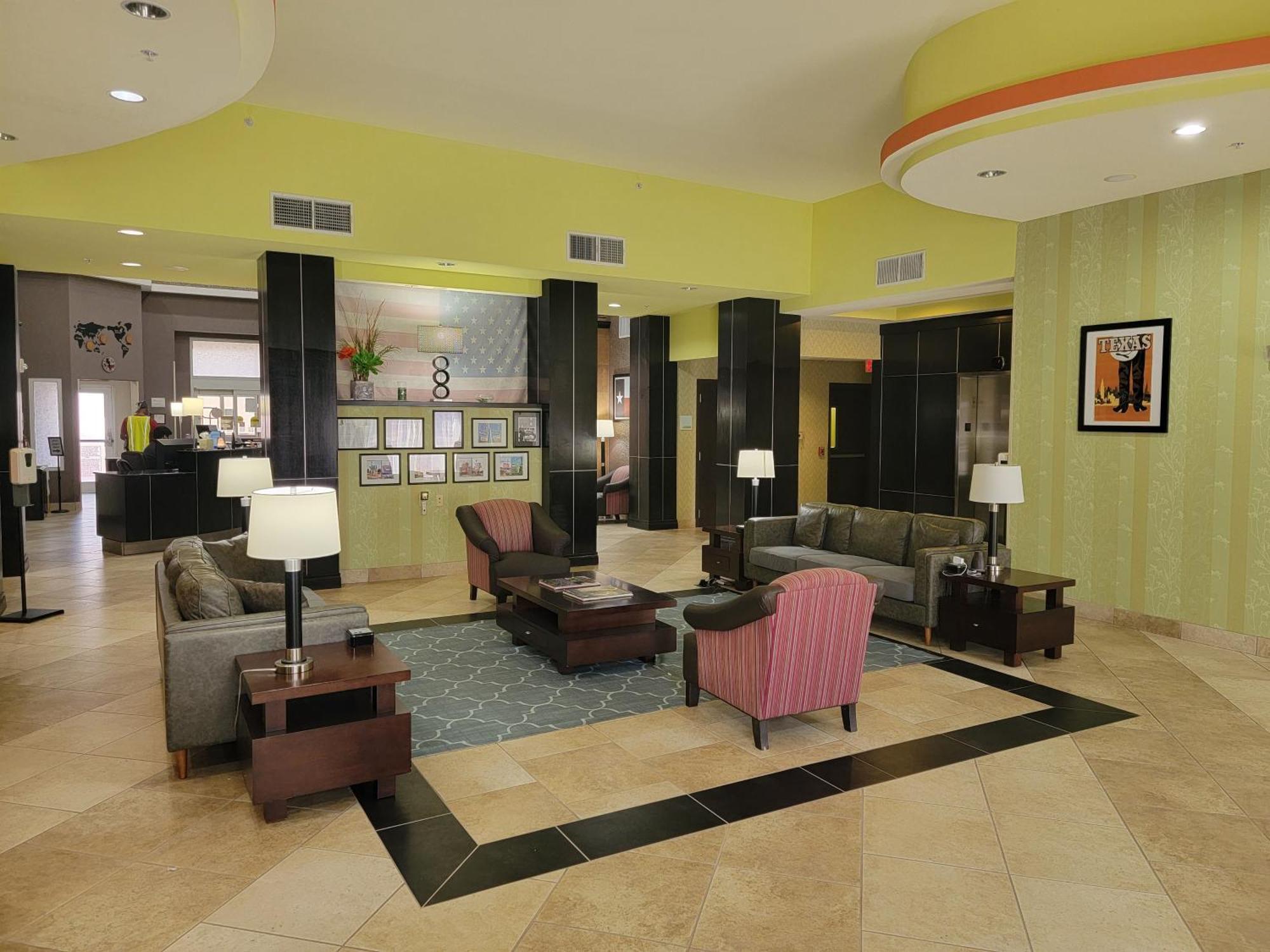 Holiday Inn Garland By Ihg Luaran gambar