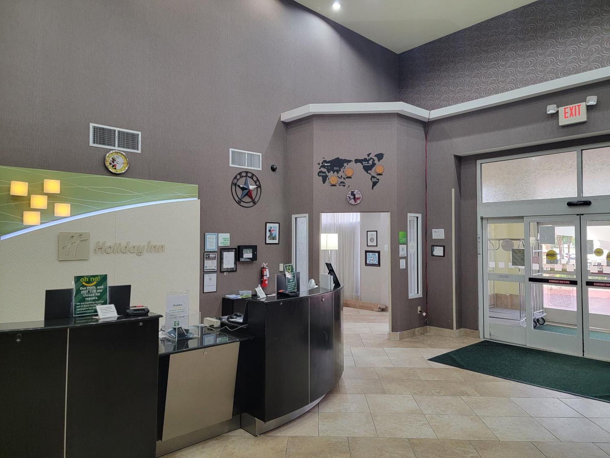 Holiday Inn Garland By Ihg Luaran gambar